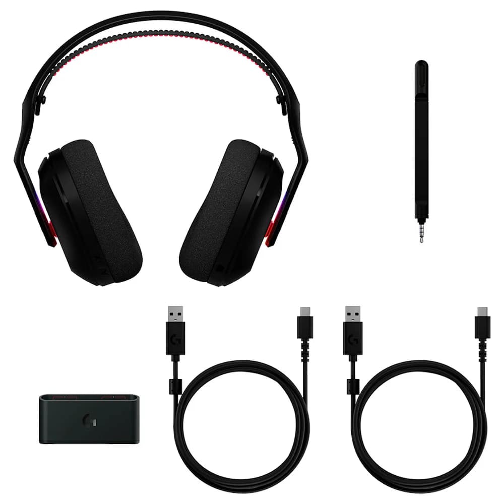 HEADSET GAMER ASTRO A20 X WIRELESS PRETO - 939-002246