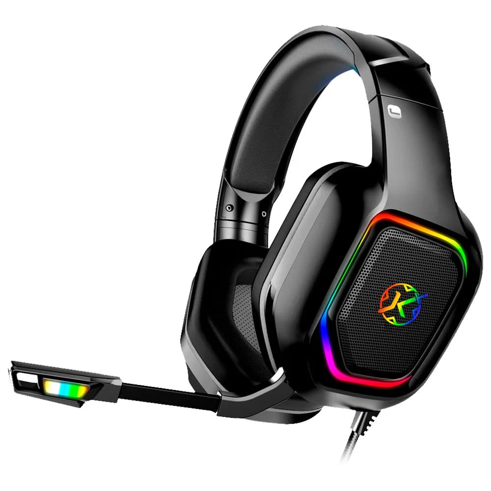 Headset Gamer Kalkan Magni Preto KLK00023