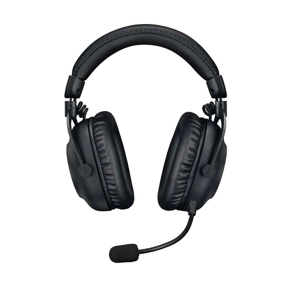 Headset Gamer Logitech G Pro x 2 Lightspeed sem Fio Preto - 981-001262