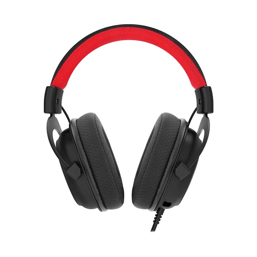 HEADSET GAMER REDRAGON ZEUS LITE PRETO H510-LT