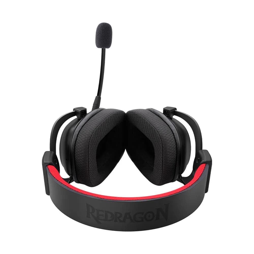 HEADSET GAMER REDRAGON ZEUS LITE PRETO H510-LT