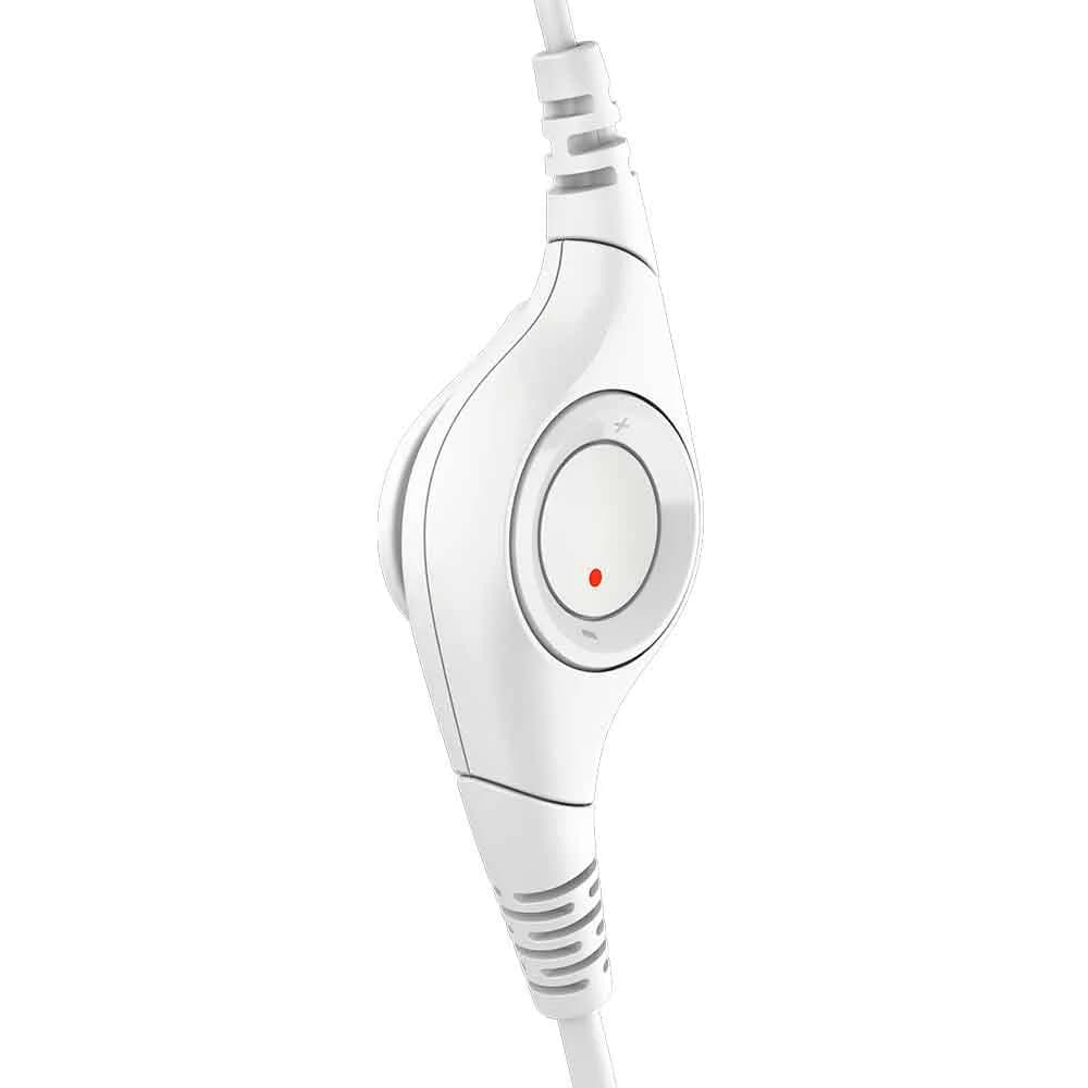 HEADSET LOGITECH H390 - BRANCO