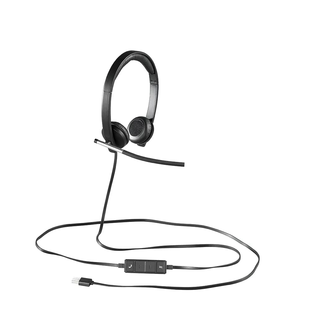 HEADSET LOGITECH H650 STEREO