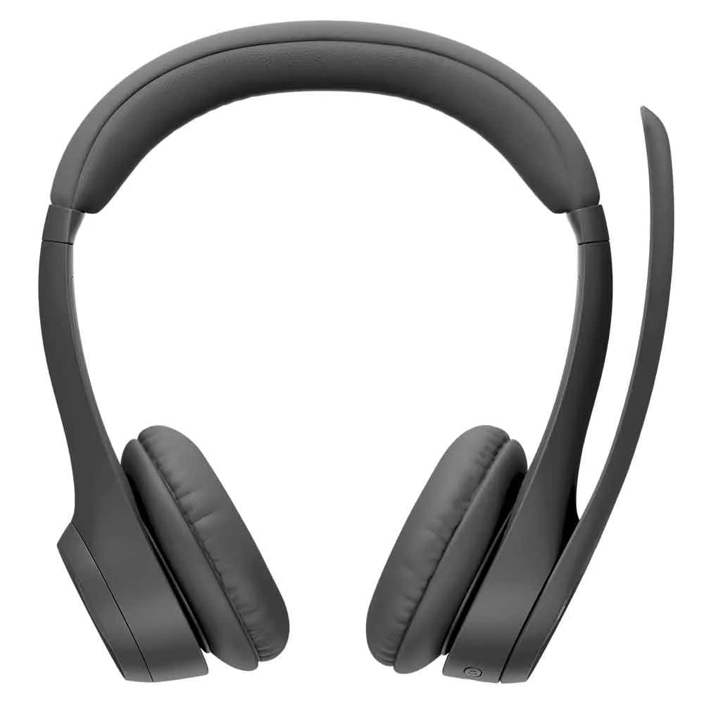 HEADSET LOGITECH ZONE 300 S/FIO BLUETOOTH GRAFITE - 981-001406