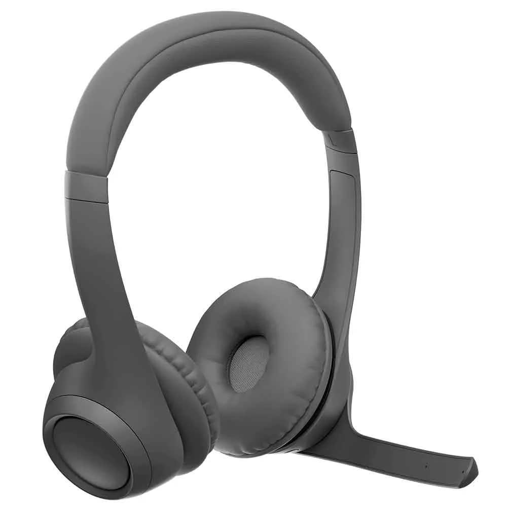 HEADSET LOGITECH ZONE 300 S/FIO BLUETOOTH GRAFITE - 981-001406