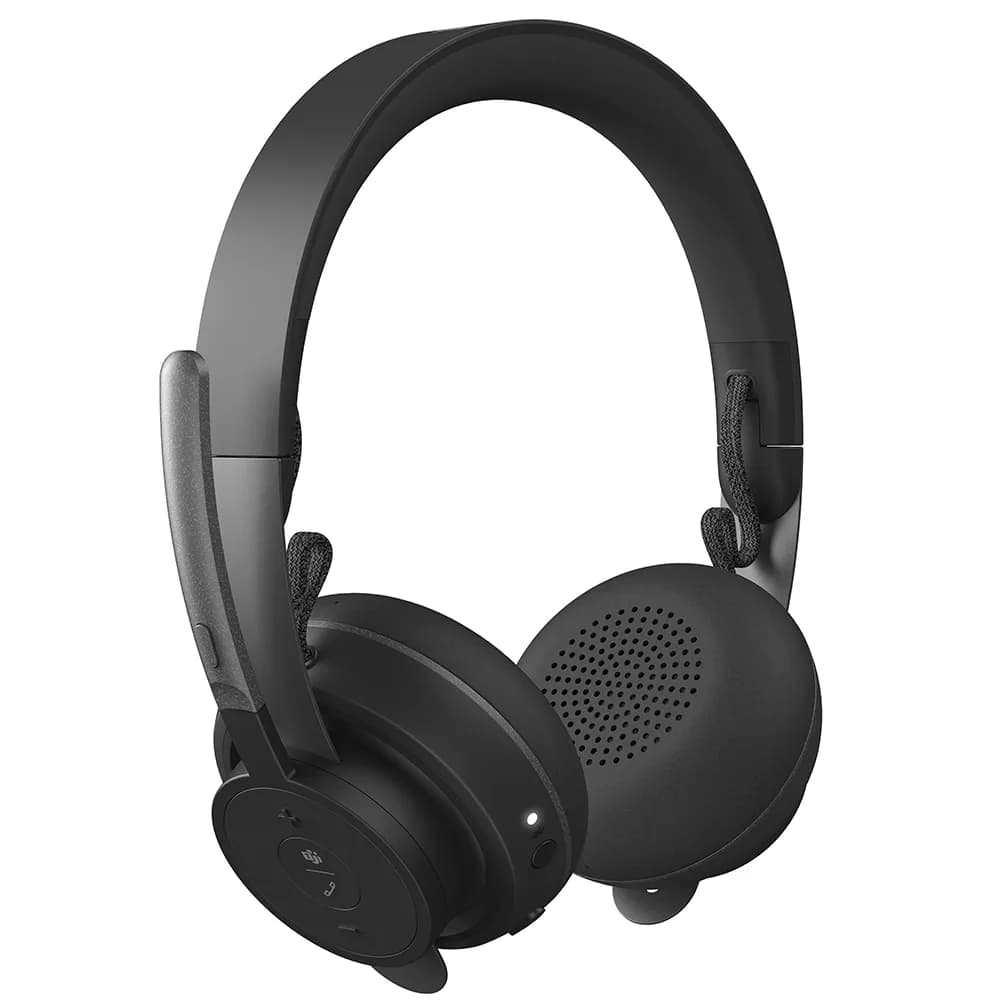 Headset Logitech Zone Wireless UC 981-000913