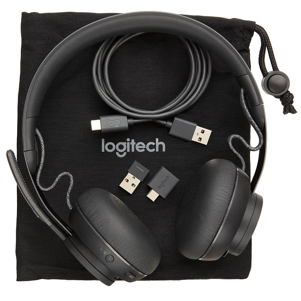 HEADSET LOGITECH ZONE WIRELESS UC 981-000913