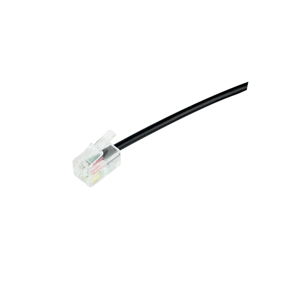 HEADSET OFFICE P/ TELEFONE C/ CONECTOR RJ9 5+ - 015-0100