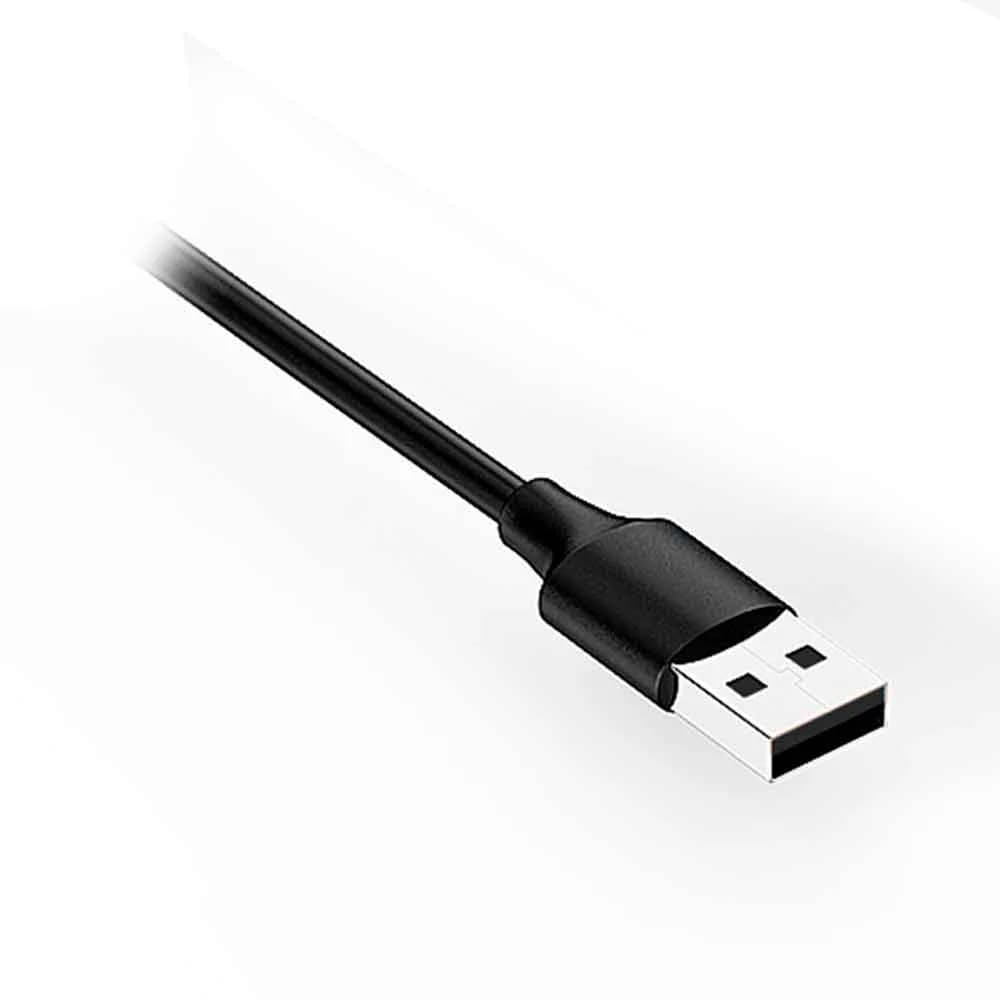 HUB USB C3TECH 2.0 4 PORTAS PRETO HU-230BK