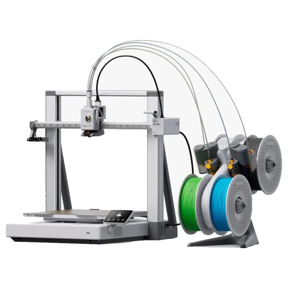 IMPRESSORA 3D BAMBU LAB A2L 110V + AMS LITE (COMBO) - PF005-L+SA005-BRALV