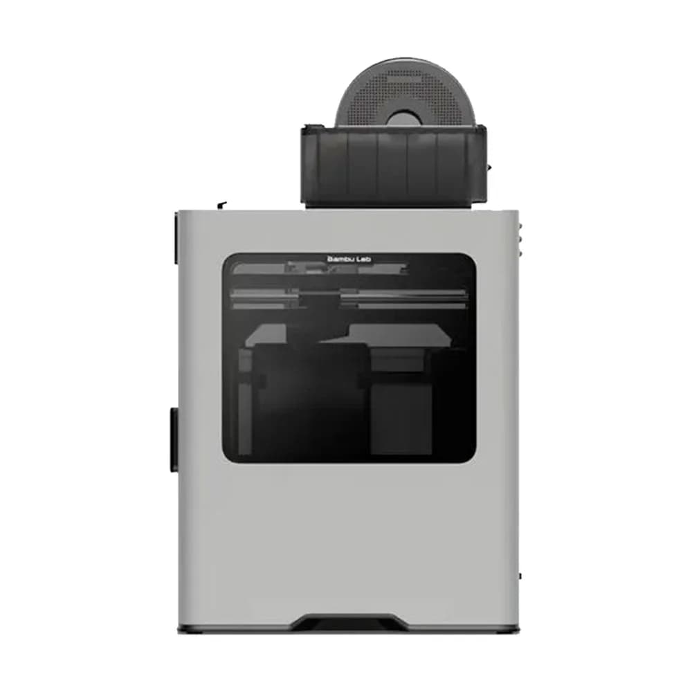 IMPRESSORA 3D BAMBU LAB H2D 110V + AMS 2 PRO (COMBO) - PF003-D+SA007-LV1