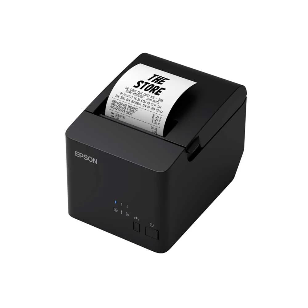 Impressora Epson Térmica Não Fiscal TM-T20X-II Ethernet/USB