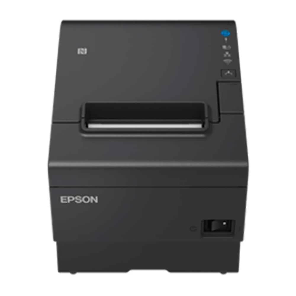 IMPRESSORA EPSON TERMICA NAO FISCAL TM-T88VII USB SERIAL E ETHERNET