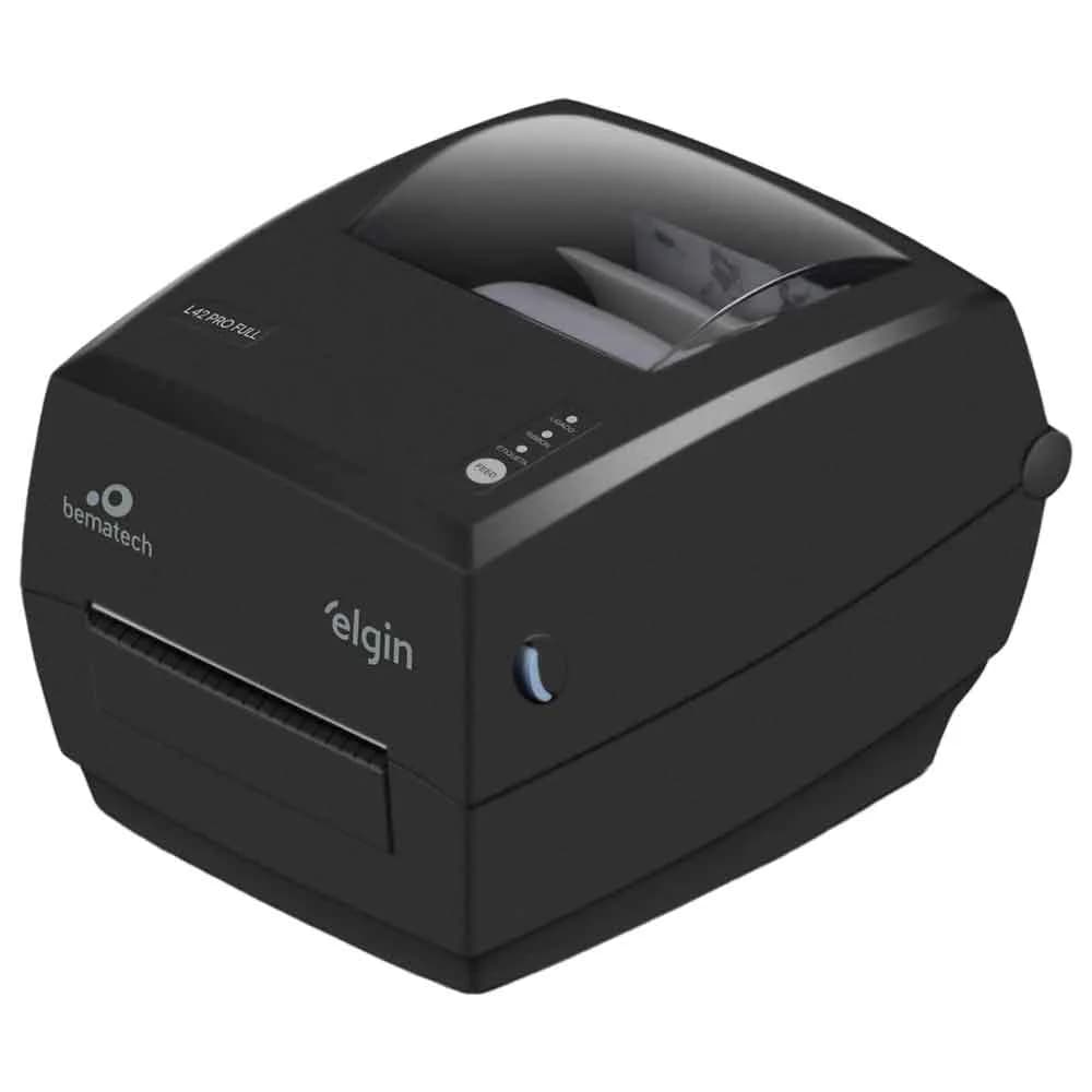 Impressora Térmica de Etiquetas Elgin L42PRO Full