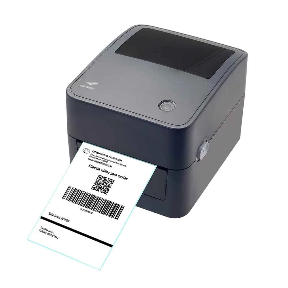 Impressora Térmica para Etiquetas C3Tech IT-200