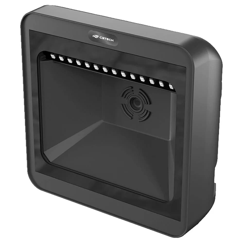 Leitor de Código de Barras C3Tech 1D/2D USB LB-D2100