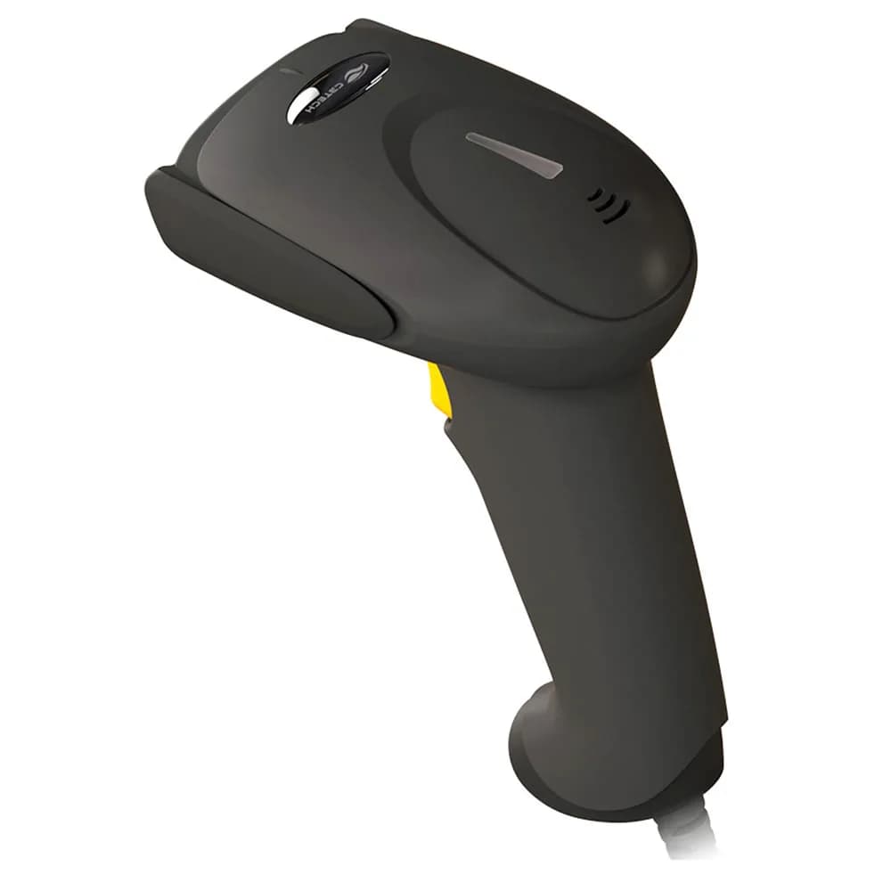 LEITOR DE CODIGO DE BARRAS LASER C3TECH LB-51BK