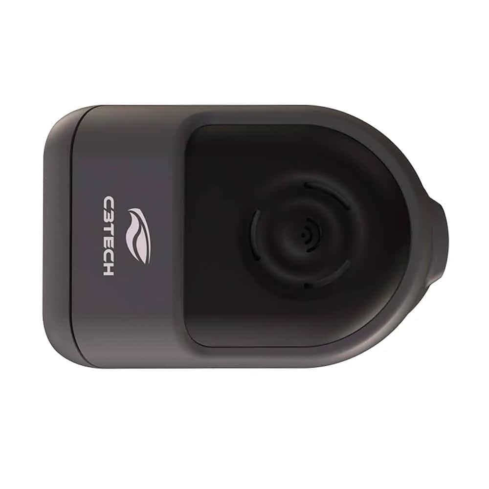 LEITOR DE CODIGO DE BARRAS SEM FIO C3TECH 1D/2D LB-W350BK
