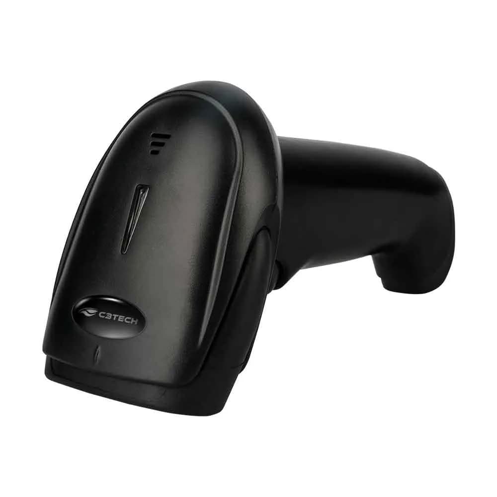 LEITOR DE CODIGO DE BARRAS S/FIO LB-W110BK C3TECH