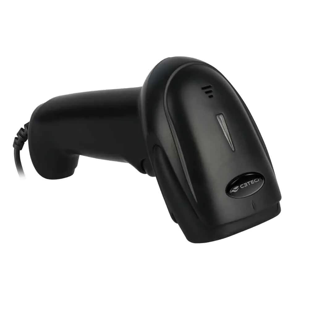 Leitor de Código de Barras USB LB-110BK C3Tech