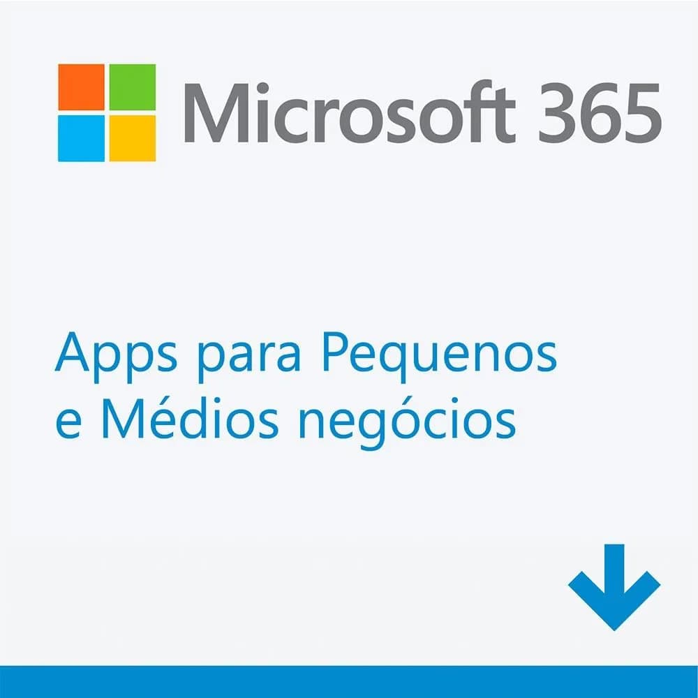 Licenca ESD Microsoft 365 Apps For Business Download