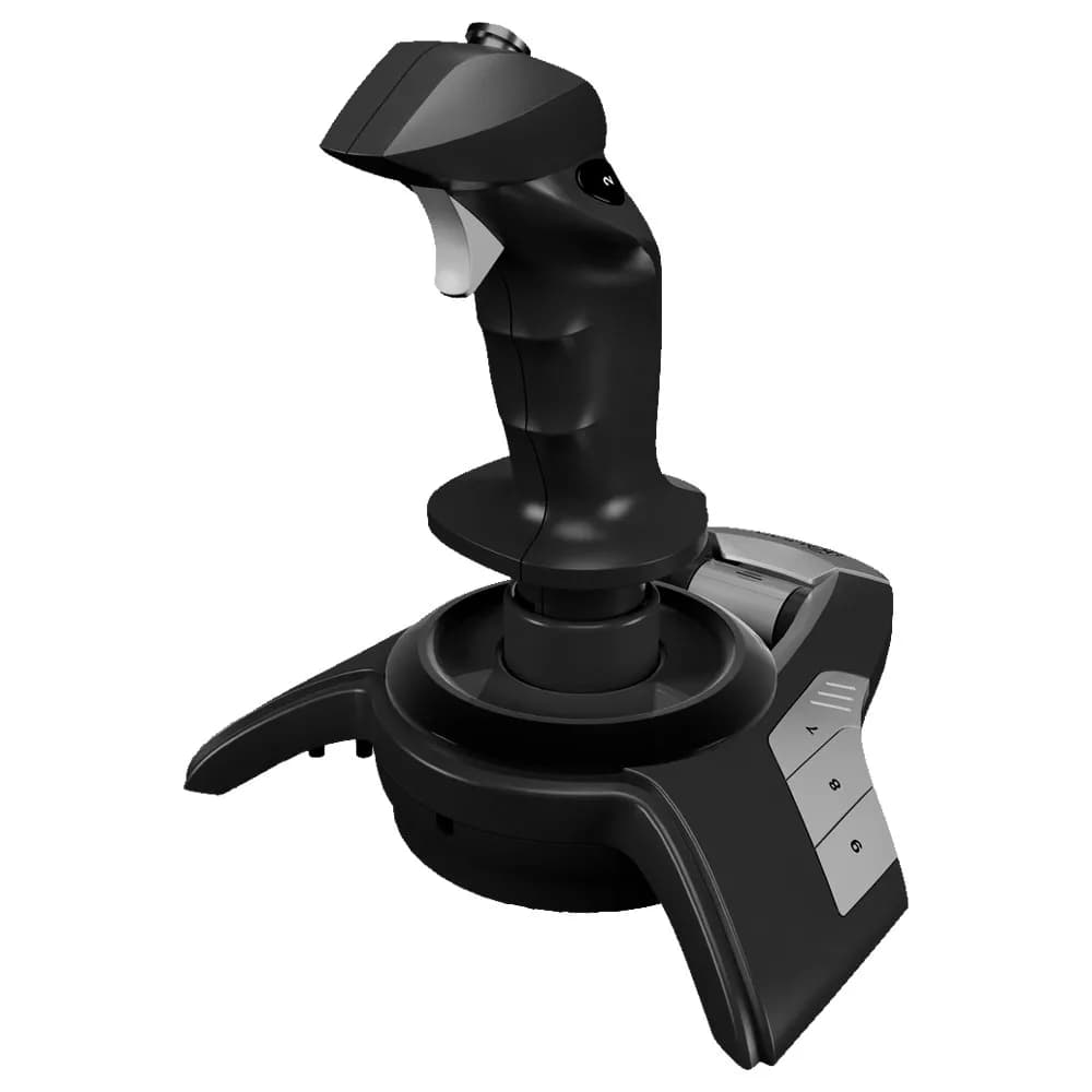 MANCHE PARA SIMULADOR DE VOO KALKAN STRIDER PRETO KLK00005