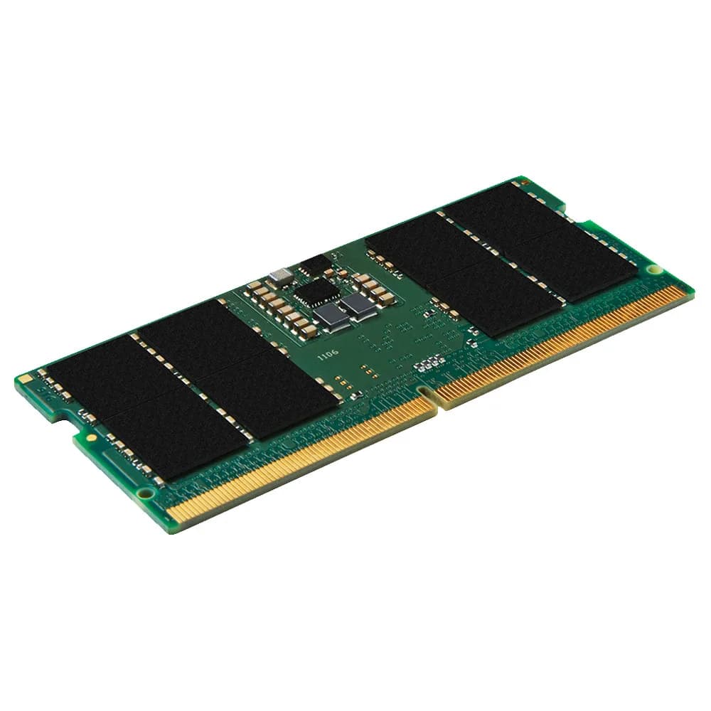 Memória Kingston 16GB DDR5 5600MT/s Notebook - KCP556SS8-16