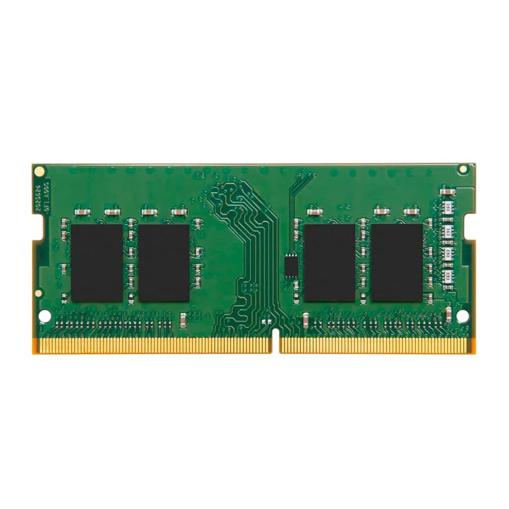 Memória Kingston 8GB DDR4 3200MHz 1.2V Notebook - KVR32S22S8/8