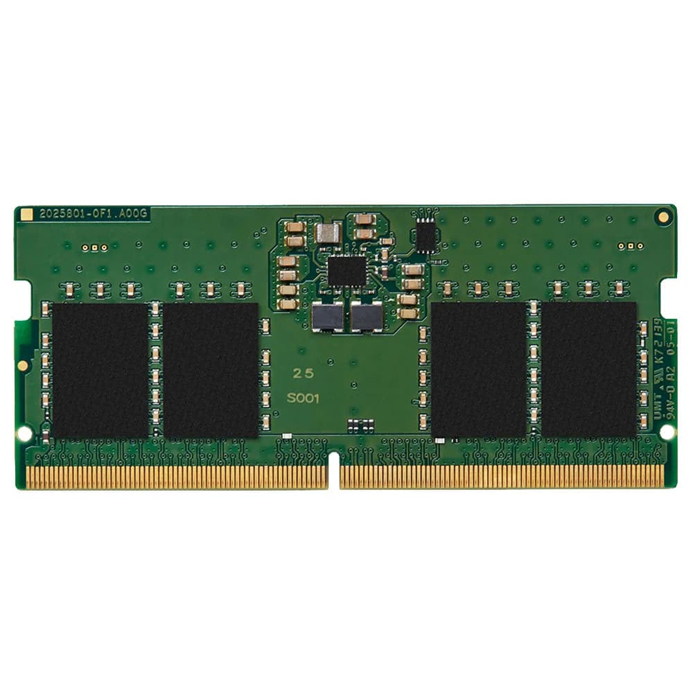 Memória Kingston 8GB DDR5 5600MT/s Notebook - KCP556SS6-8