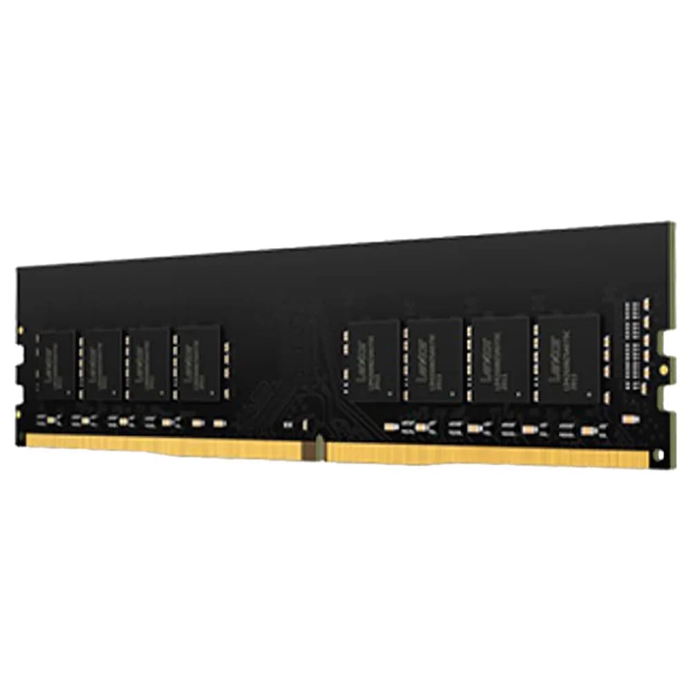 Memória Lexar 8GB DDR4 3200 MHZ 1,2V Desktop - LD4AU008G-B3200GSST