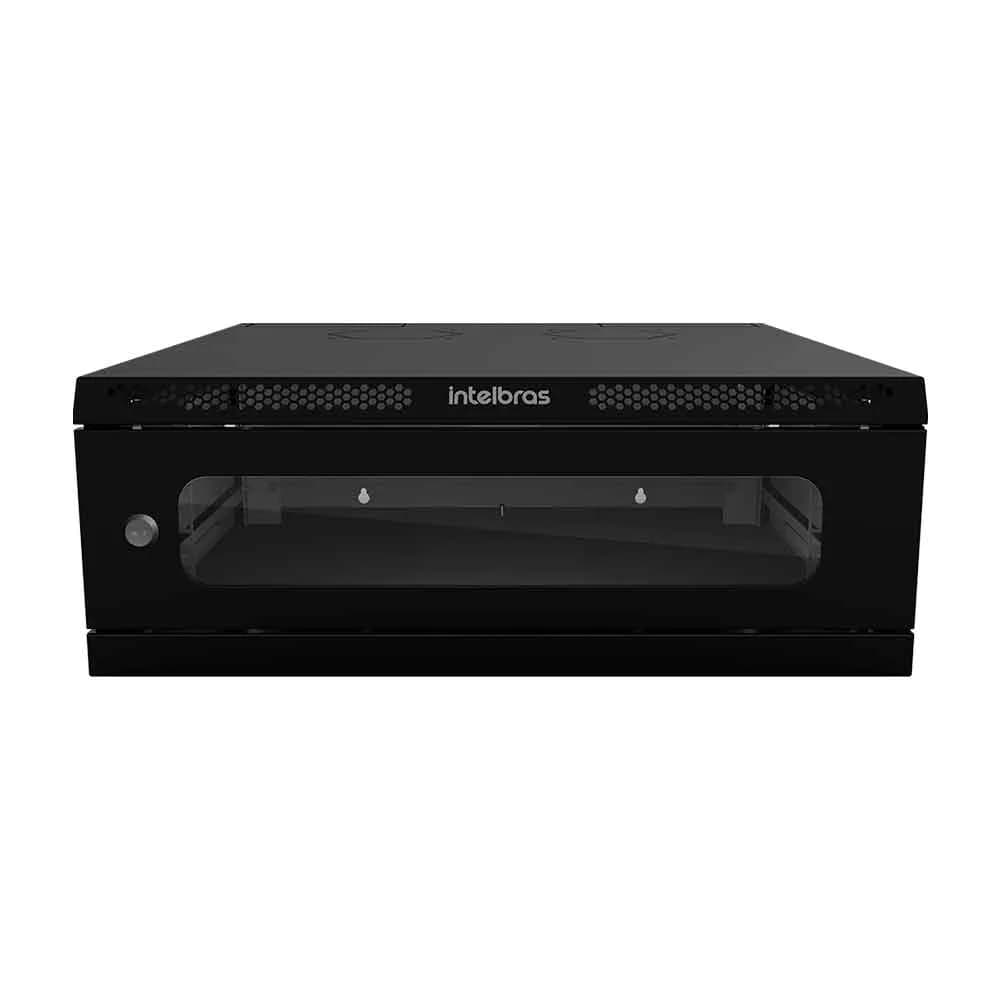 Mini Rack Intelbras Desmontavel MRD 3U 470mm 4770019