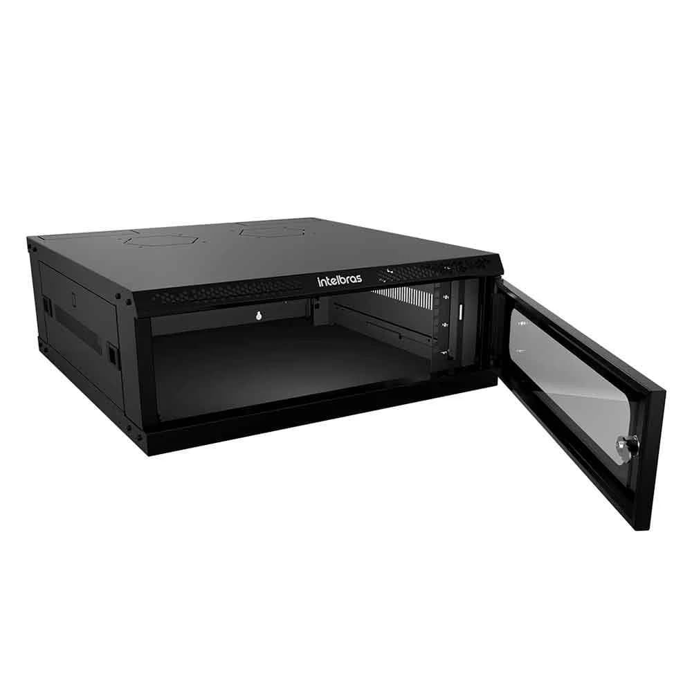 MINI RACK INTELBRAS DESMONTAVEL MRD 3U 470MM 4770019