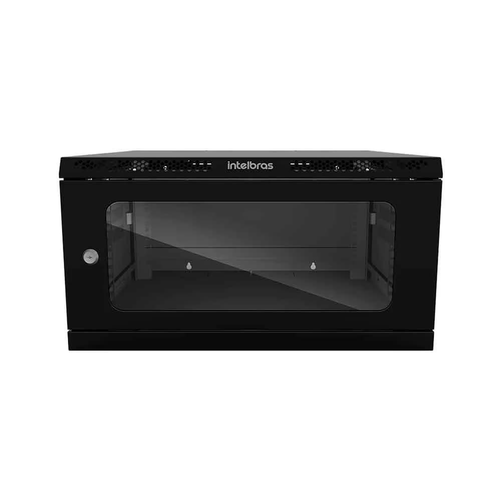 Mini Rack Intelbras Desmontavel MRD 5U 470mm 4770021