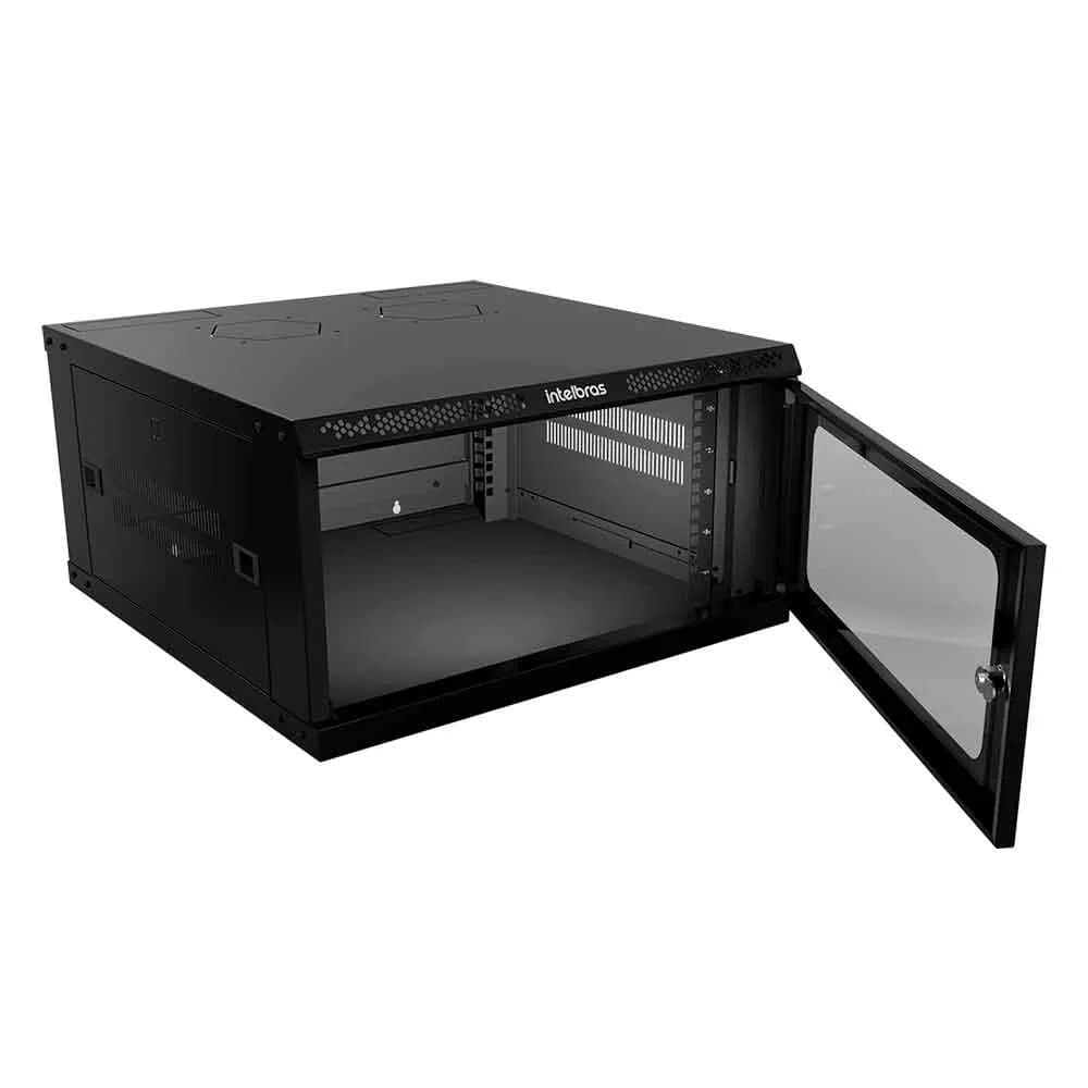 MINI RACK INTELBRAS DESMONTAVEL MRD 5U 470MM 4770021
