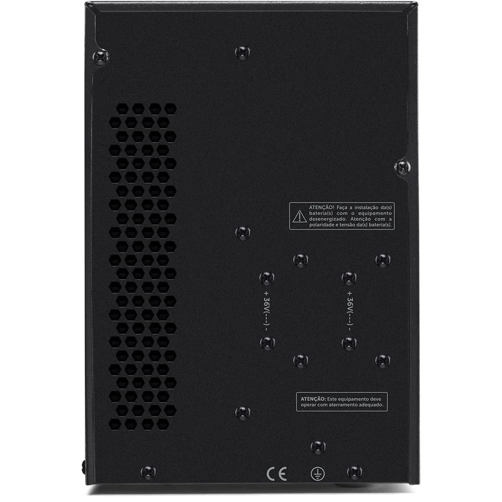 MODULO DE BATERIAS INTELBRAS RACK/TORRE MB 0609 36V-TW