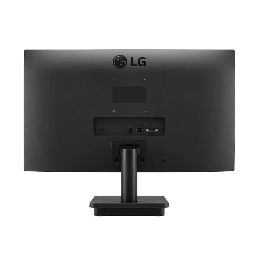 MONITOR 21,5" LG 22MP410-B GAMER / FHD / 5MS / 75HZ / HDMI / D-SUB