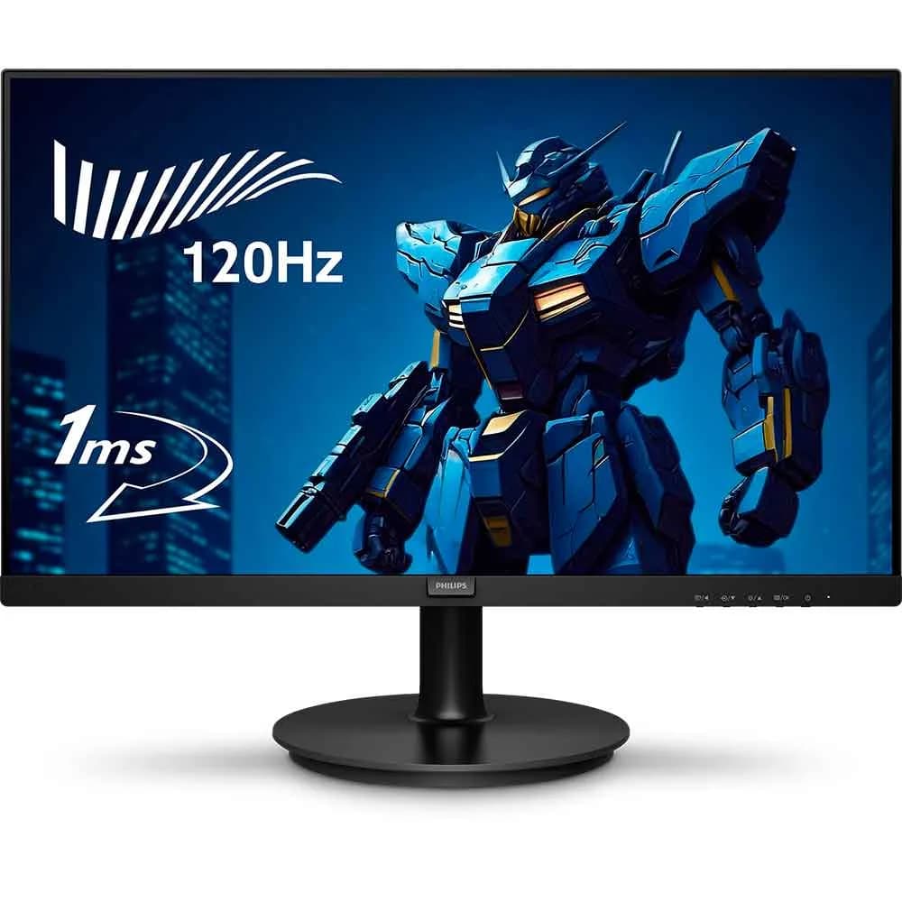 Monitor 21,5" Philips LED 221V8LB3 Gaming Widescreen VGA / HDMI / 120Hz