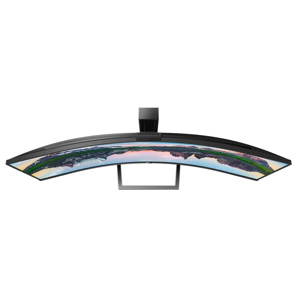 MONITOR 49" PHILIPS LED 499P9H CURVO SUPERWIDE HDMI / DP / 60HZ / VESA