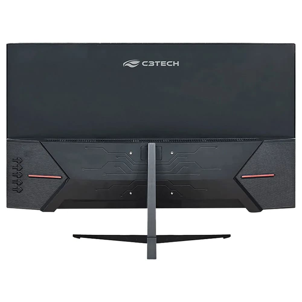 MONITOR LED 24" C3TECH MR-240BK FULL HD / VESA / VGA / HDMI / 100HZ / 5MS PRETO