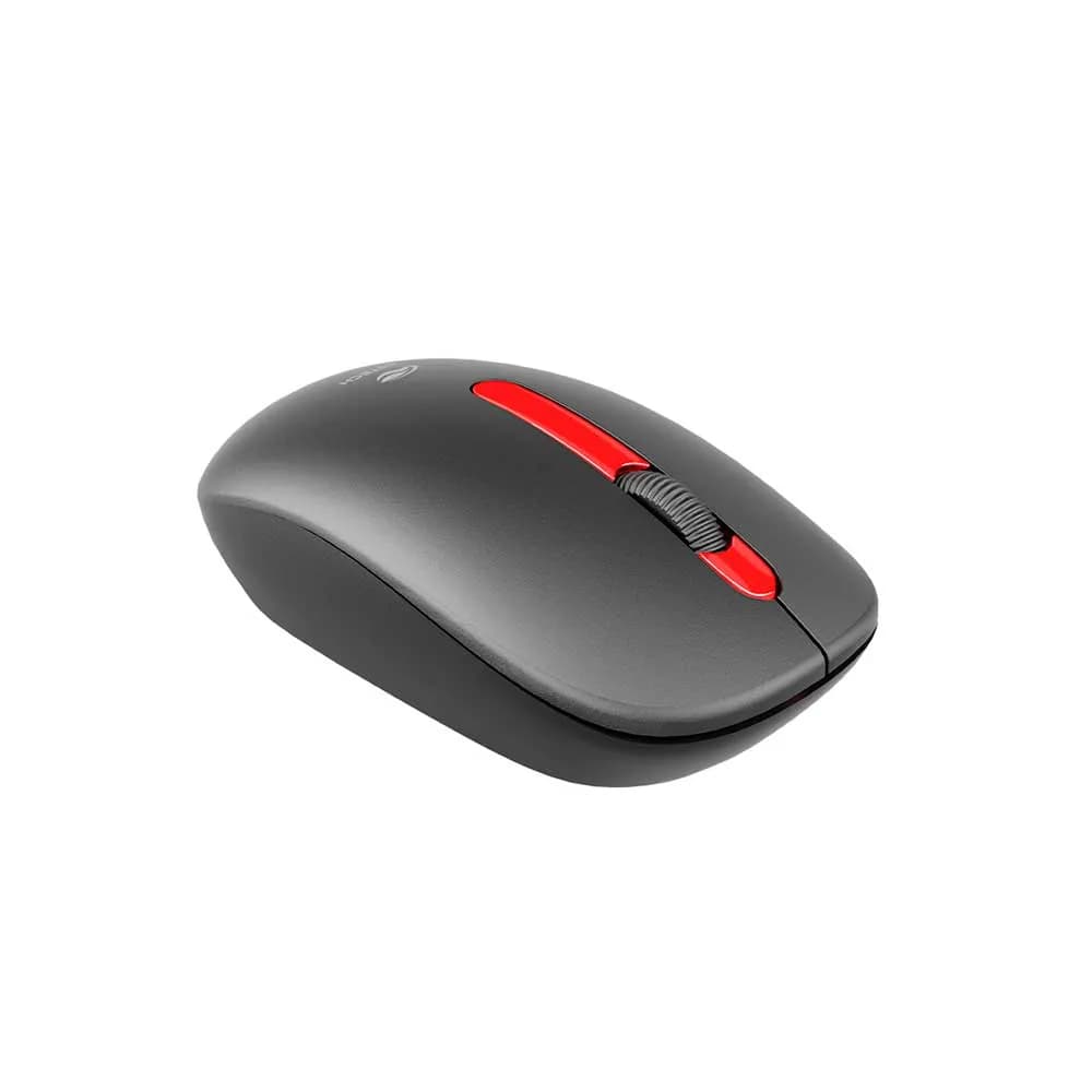 MOUSE C3TECH SEM FIO PRETO M-W15RBK