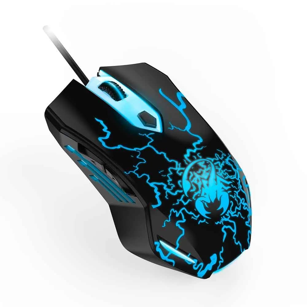 MOUSE GAMER GENIUS SCORPION SPEAR