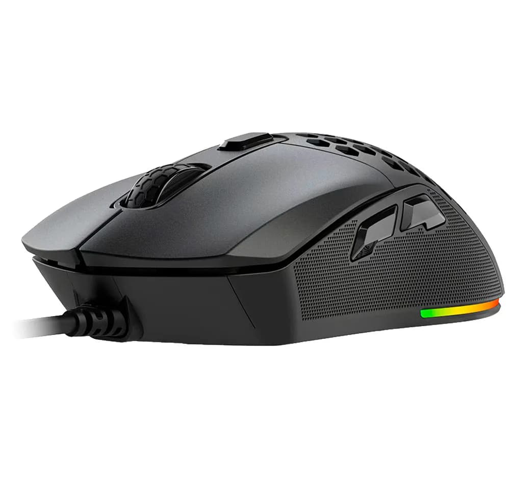 MOUSE GAMER KALKAN SKADI PRETO KLK00008