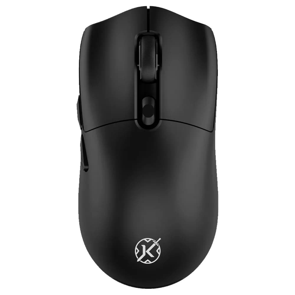 Mouse Gamer Kalkan Thor sem Fio Preto KLK00011