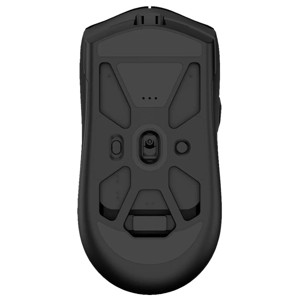 MOUSE GAMER KALKAN THOR SEM FIO PRETO KLK00011