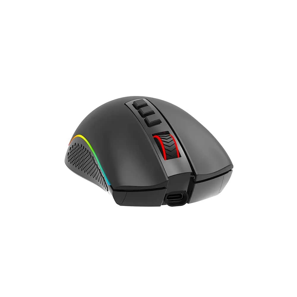 MOUSE GAMER REDRAGON COBRA PRO SEM FIO PRETO M711-PRO
