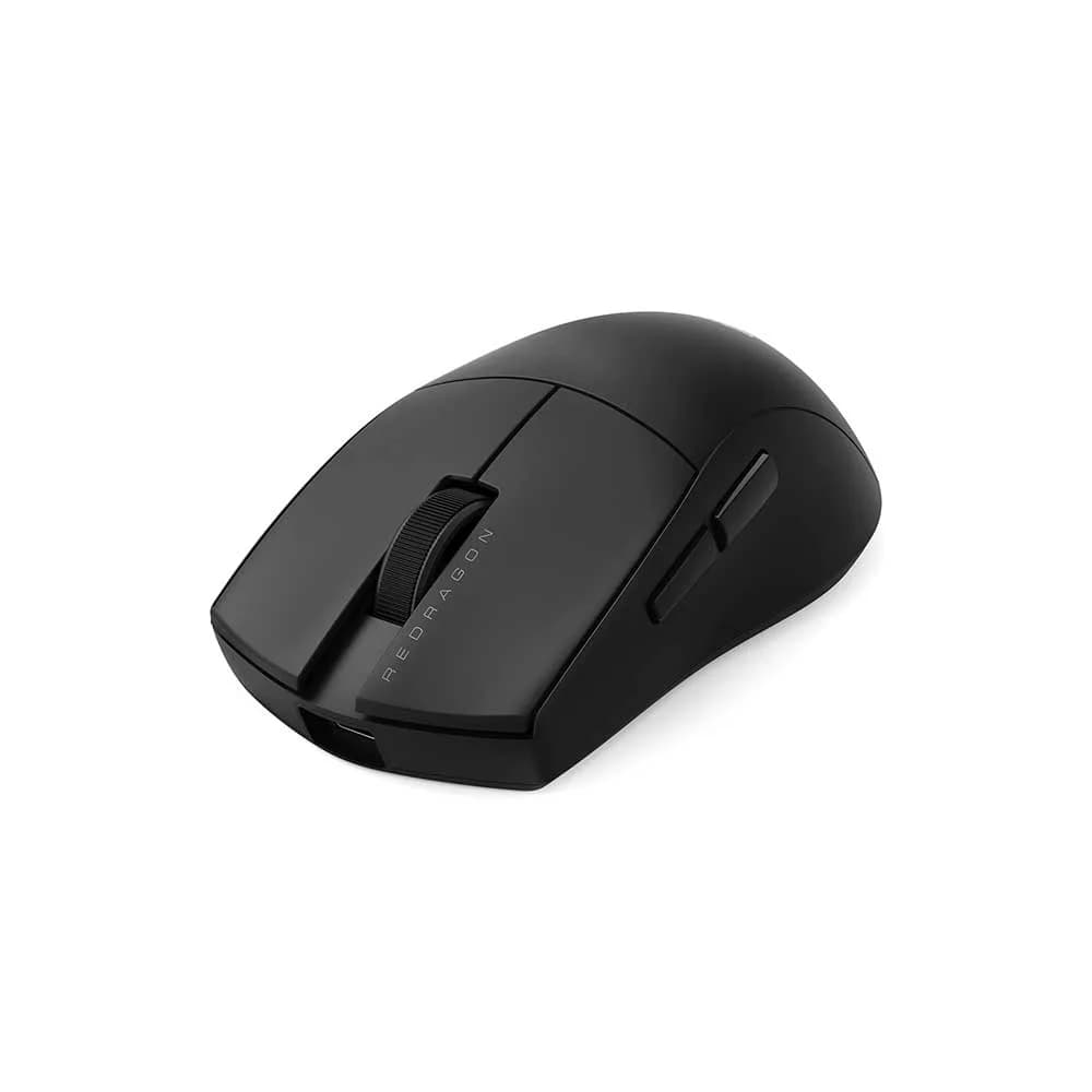 MOUSE GAMER REDRAGON KING PRO PRETO M916-PRO-1K