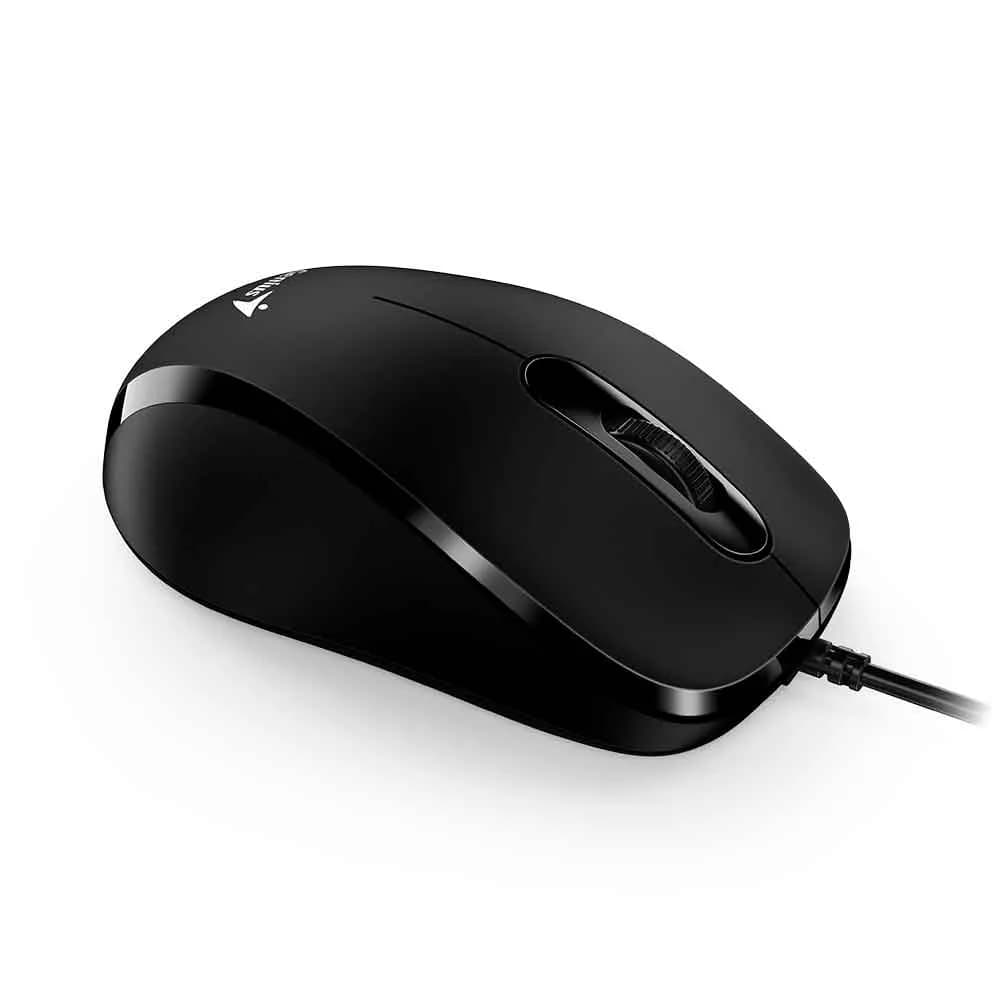 MOUSE GENIUS DX-101 OPTICO USB