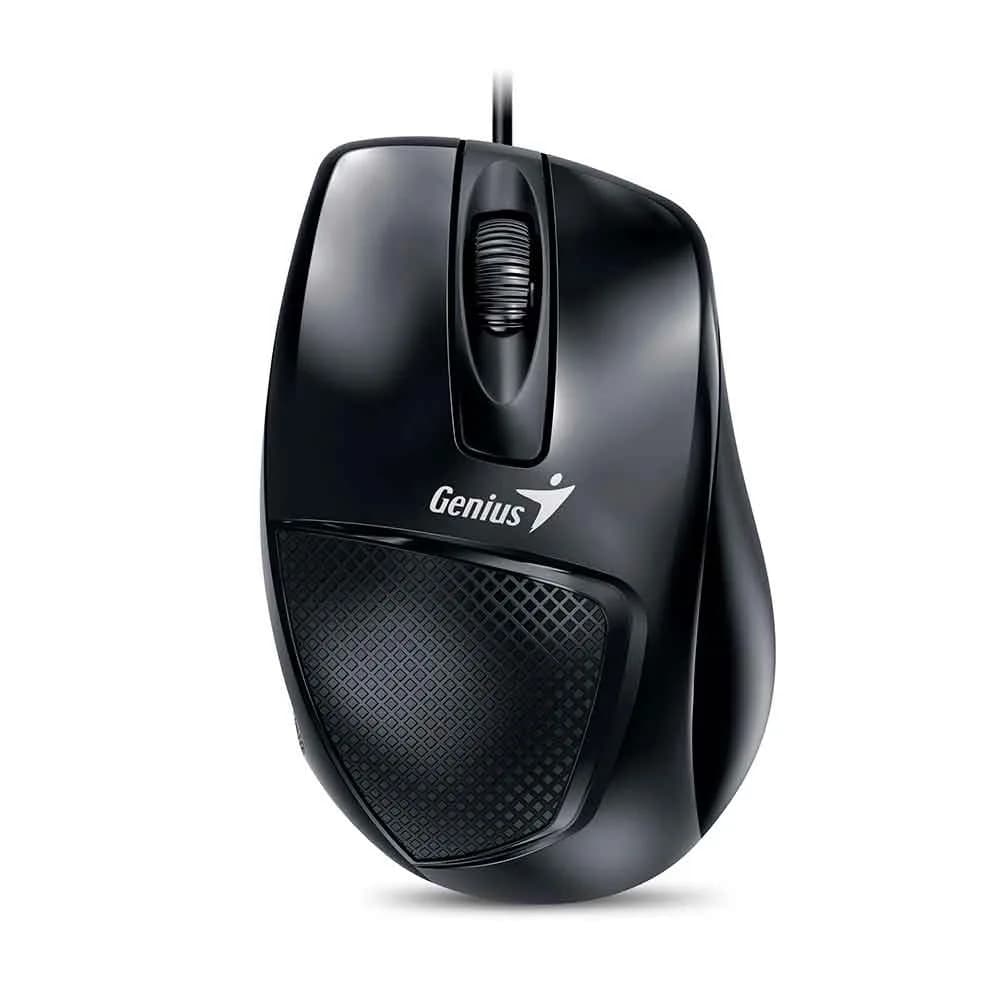 MOUSE GENIUS DX-150X OPTICO USB PRETO