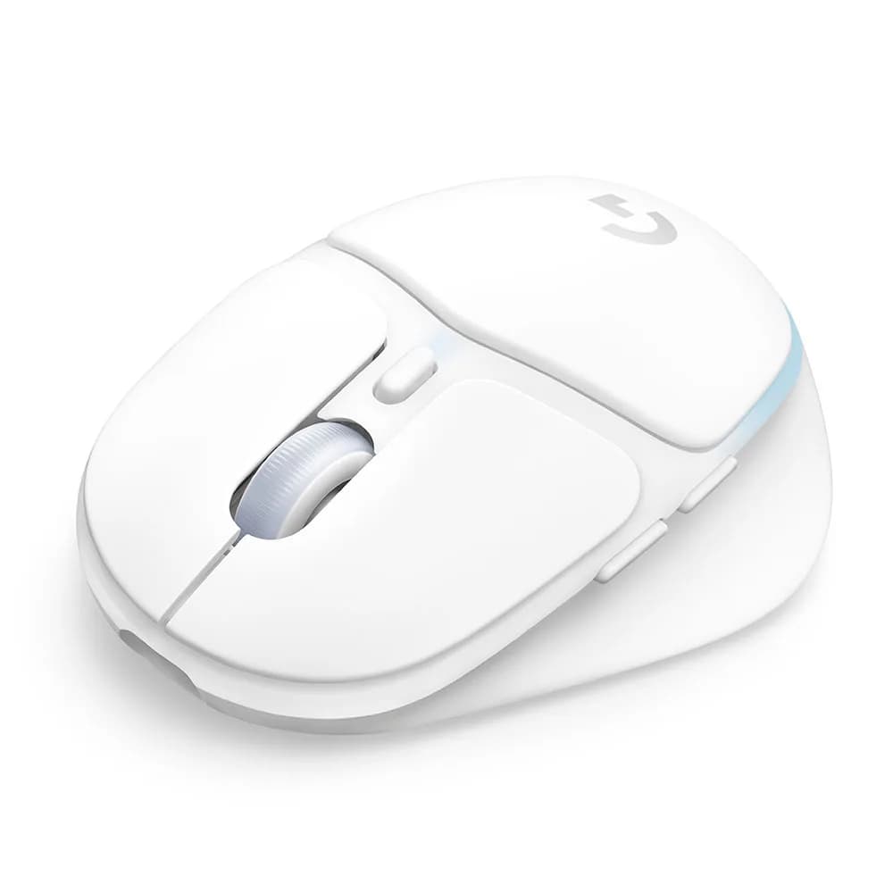 Mouse Logitech Gamer G G705 sem Fio Branco - 910-006366