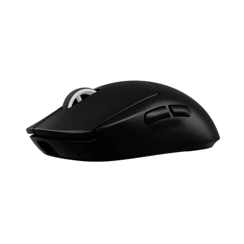Mouse Logitech Gamer G Pro x Superlight 2 S/Fio Preto - 910-006629